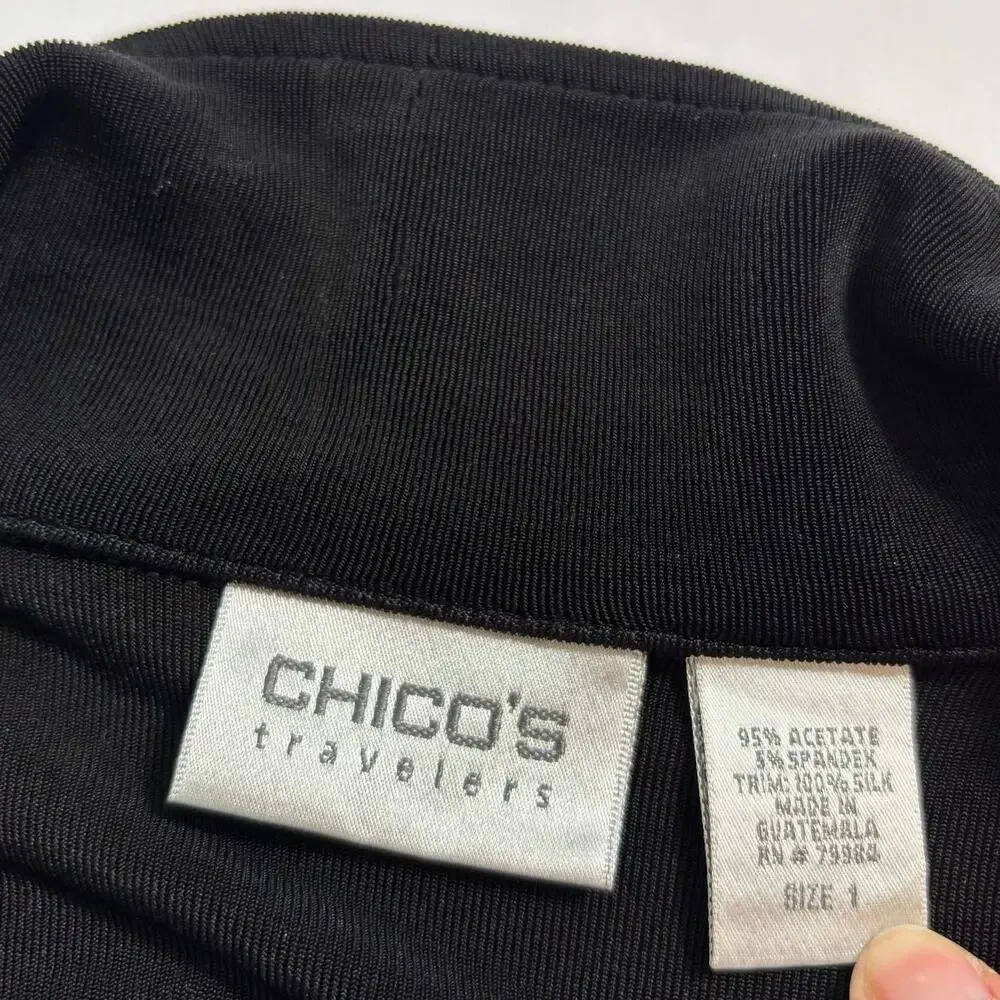 Travelers by Chicos funky vintage